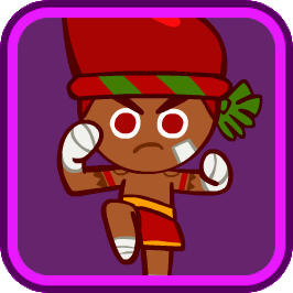 Red Pepper — Cookie Run: Ovenbreak (7th Anniversary Update) option 140