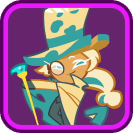 Rogue — Cookie Run: Ovenbreak (7th Anniversary Update) option 141