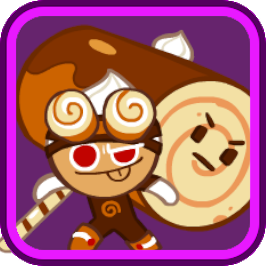 Roll Cake — Cookie Run: Ovenbreak (7th Anniversary Update) option 142