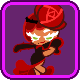 Rose — Cookie Run: Ovenbreak (7th Anniversary Update) option 143
