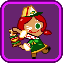 Sandwich — Cookie Run: Ovenbreak (7th Anniversary Update) option 145