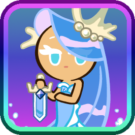 Sea Fairy — Cookie Run: Ovenbreak (7th Anniversary Update) option 188