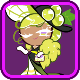 Shinemuscat — Cookie Run: Ovenbreak (7th Anniversary Update) option 147