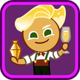 Sparkling — Cookie Run: Ovenbreak (7th Anniversary Update) option 154