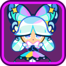 Sugarglass — Cookie Run: Ovenbreak (7th Anniversary Update) option 160