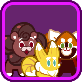 The Dogs — Cookie Run: Ovenbreak (7th Anniversary Update) option 161