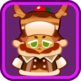 Tiramisu — Cookie Run: Ovenbreak (7th Anniversary Update) option 163