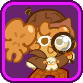 Walnut — Cookie Run: Ovenbreak (7th Anniversary Update) option 167