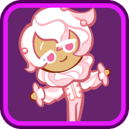 Whipped Cream — Cookie Run: Ovenbreak (7th Anniversary Update) option 168