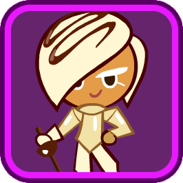 White Choco — Cookie Run: Ovenbreak (7th Anniversary Update) option 169