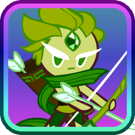 Wind Archer — Cookie Run: Ovenbreak (7th Anniversary Update) option 190