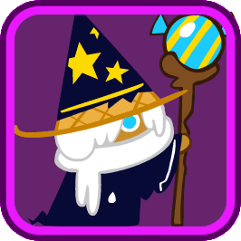 Wizzy — Cookie Run: Ovenbreak (7th Anniversary Update) option 172
