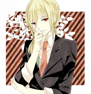 Adrien Haruka — Personajes & NPCs - Pokémon: Xervants of Yvel option 16