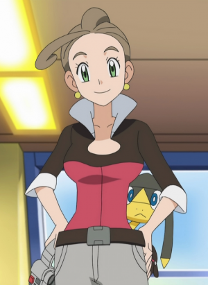 Alexa — Personajes & NPCs - Pokémon: Xervants of Yvel option 72