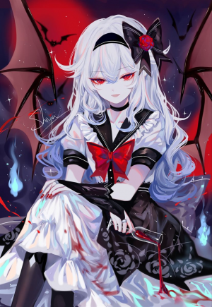 Elina — Personajes & NPCs - Pokémon: Xervants of Yvel option 42