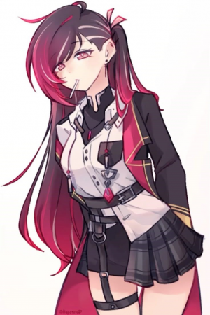 Hel — Personajes & NPCs - Pokémon: Xervants of Yvel option 67