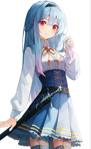 Laetitia Lancelot — Personajes & NPCs - Pokémon: Xervants of Yvel option 31