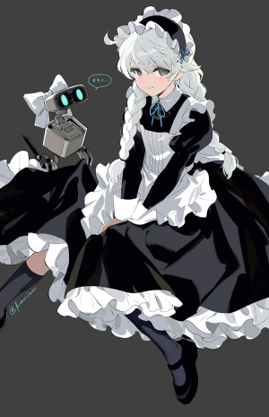 Mucama Z — Personajes & NPCs - Pokémon: Xervants of Yvel option 77