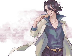 Sycamore — Personajes & NPCs - Pokémon: Xervants of Yvel option 24