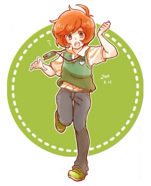 Trevor — Personajes & NPCs - Pokémon: Xervants of Yvel option 23