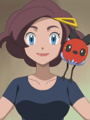 Zzzzz 1743747642grace — Personajes & NPCs - Pokémon: Xervants of Yvel option 73