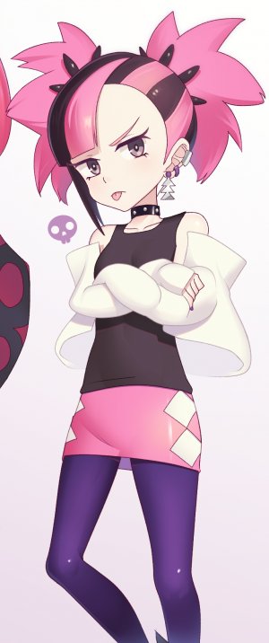 Zzzzz 1761812777patricia — Personajes & NPCs - Pokémon: Xervants of Yvel option 79