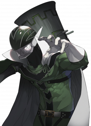Zzzzz 1761812779green — Personajes & NPCs - Pokémon: Xervants of Yvel option 113