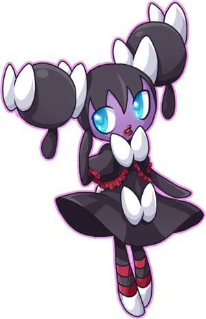 Zzzzz 1761812781gothorita — Personajes & NPCs - Pokémon: Xervants of Yvel option 8