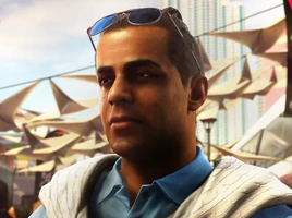 Ajit — Hitman World of Assassination All Targets option 84