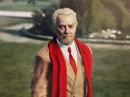 Dorian — Hitman World of Assassination All Targets option 124