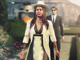 Doris — Hitman World of Assassination All Targets option 126