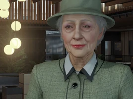 Etta — Hitman World of Assassination All Targets option 45