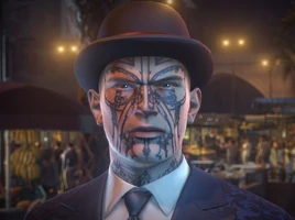 Giggles — Hitman World of Assassination All Targets option 57