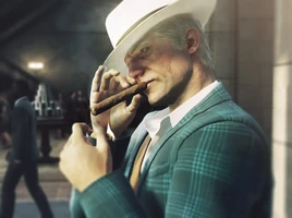 Guillaume — Hitman World of Assassination All Targets option 125