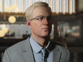 H 2018 Claus Hugo Strandberg Intel Card — Hitman World of Assassination All Targets option 7