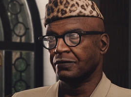 H2016 Richard Ekwensi Intel Card — Hitman World of Assassination All Targets option 42