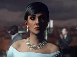 H2018 Dalia Margolis Intel Card — Hitman World of Assassination All Targets option 4