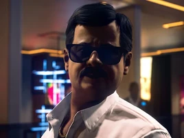 H2018 Dawood Rangan Intel Card — Hitman World of Assassination All Targets option 71