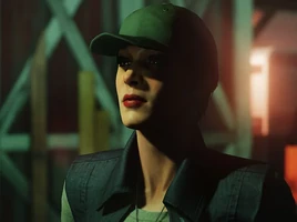 H2018 Maya Parvati Intel Card — Hitman World of Assassination All Targets option 14