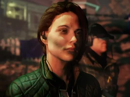 H2018 Penelope Graves Intel Card — Hitman World of Assassination All Targets option 12