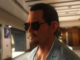 H2018 Rico Delgado Intel Card — Hitman World of Assassination All Targets option 67