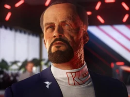 H2018 Robert Knox Intel Card — Hitman World of Assassination All Targets option 66