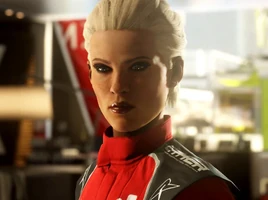 H2018 Sierra Knox Intel Card — Hitman World of Assassination All Targets option 65