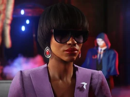 H2018 Sophia Washington Intel Card — Hitman World of Assassination All Targets option 76