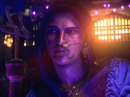 H2018 Vanya Shah Intel Card — Hitman World of Assassination All Targets option 70