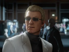 H2018 Viktor Novikov Intel Card — Hitman World of Assassination All Targets option 3