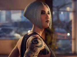 H2018 Yuki Yamazaki Intel Card — Hitman World of Assassination All Targets option 16