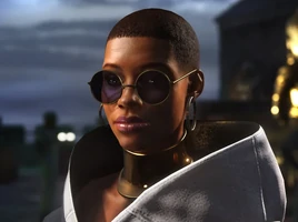H2018 Zoe Washington Intel Card — Hitman World of Assassination All Targets option 75