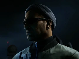 H2021 Agent Green Intel Card — Hitman World of Assassination All Targets option 99