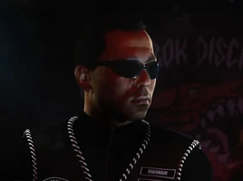 H2021 Agent Lowenthal Intel Card — Hitman World of Assassination All Targets option 102